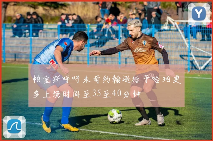 帕金斯呼吁米奇约翰逊给予哈珀更多上场时间至35至40分钟